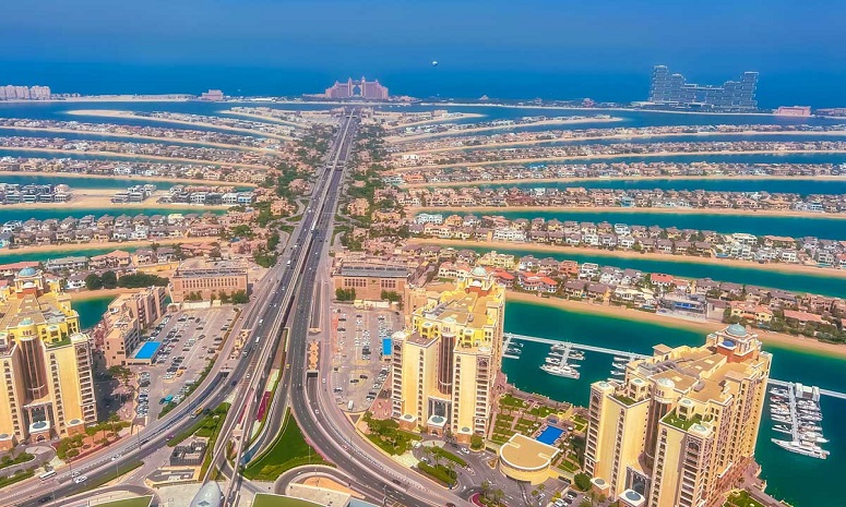 Dubai Property Rents Climb 21.6% In Past Year